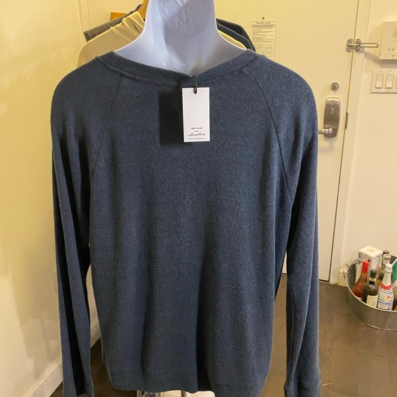 Knit Sweatshirt - Picture 2 of 4